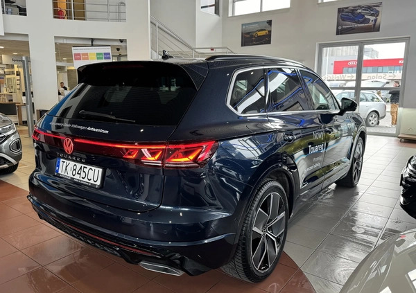 Volkswagen Touareg cena 449000 przebieg: 2100, rok produkcji 2023 z Myszyniec małe 191